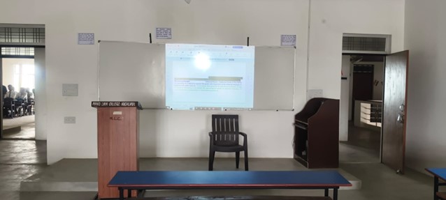 Projector Class
