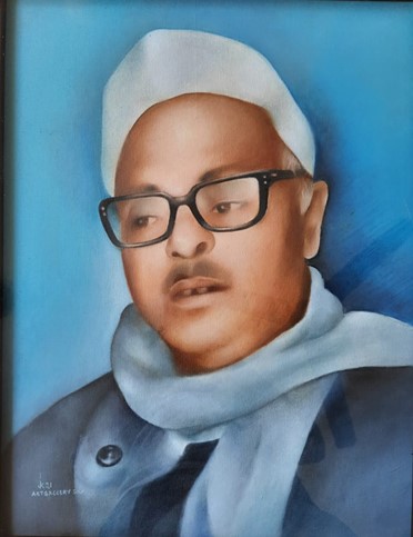 Photo of Late Shri Harishchandra Singh