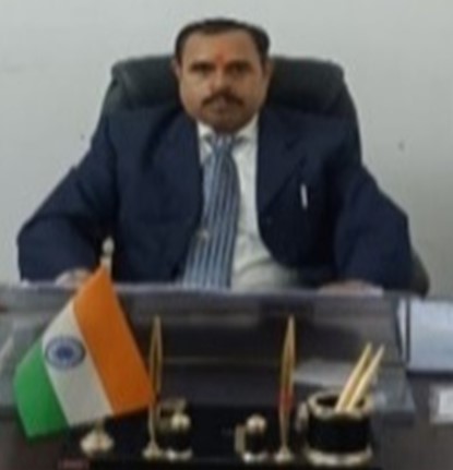 Dr. Akhileshwar Rai - Principal
