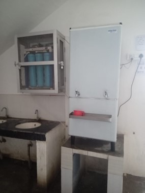 Manu Law College Campus View